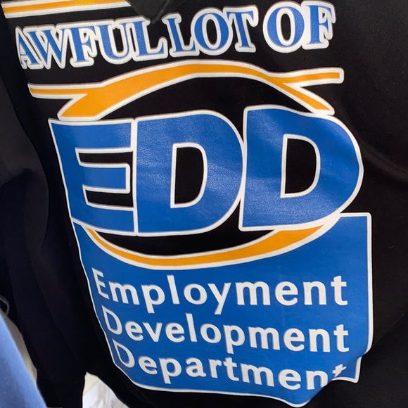 Rare Awful Lot of Cough Syrup Hoodie - Picture 4 of 4